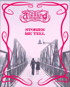 Ålesund Filmklubb - plakatmal - mateo