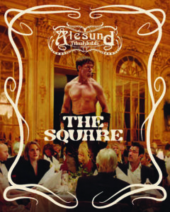 Ålesund Filmklubb - plakatmal - mateo